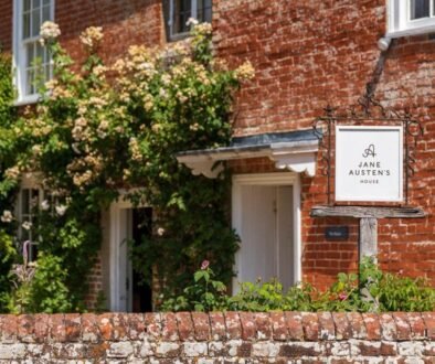 Jane Austen House Museum - Foto Site Oficial