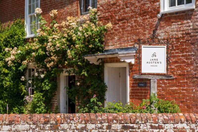 Jane Austen House Museum - Foto Site Oficial Jane Austen House Museum - Foto Site Oficial