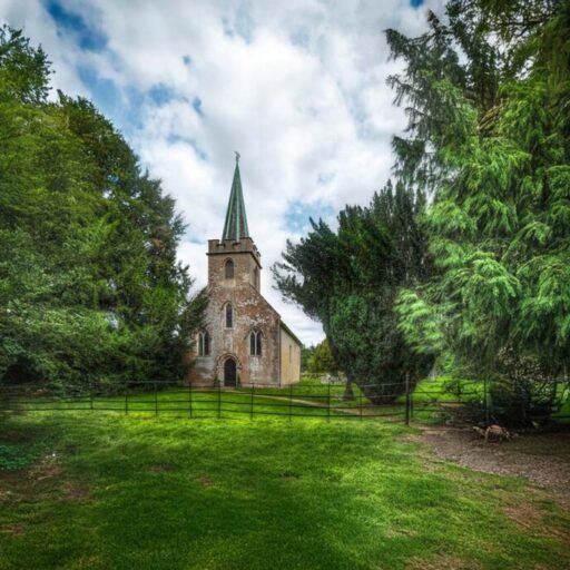 Steventon Church - Foto AI