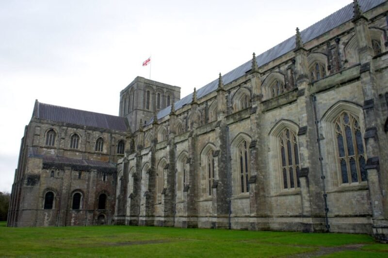 Winchester - Foto divulgação Winchester - Foto divulgação